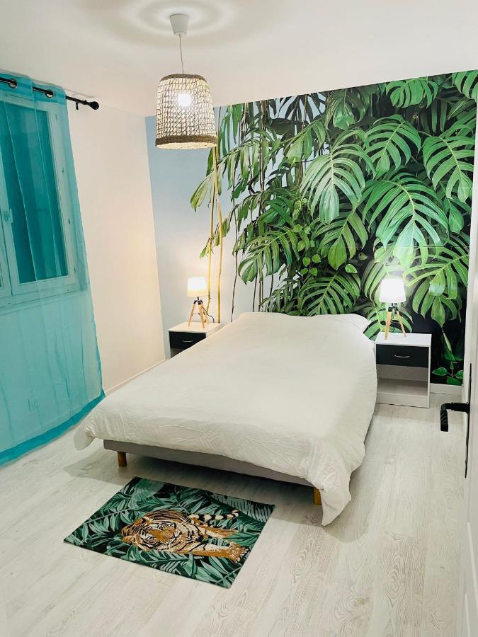La Saveur Tropicale-Proche Centre Ville-Aeroport Beauvais Exteriér fotografie